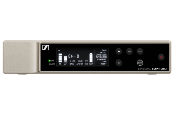 Sennheiser EW-D 835-S Handheld Set (Y1-3) image 3