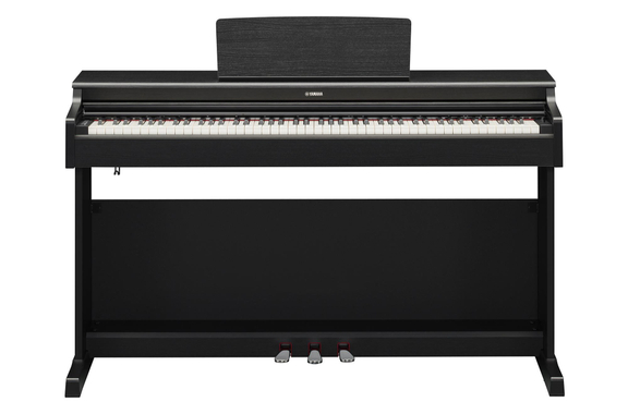 Yamaha Arius YDP-165B E-Piano Negro mate Set image 3