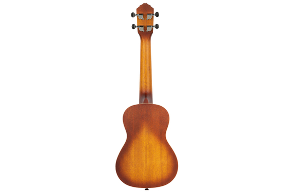 Ortega RUDAWN Konzert Ukulele Dawn Sunburst  - Retoure (Zustand: sehr gut) image 3