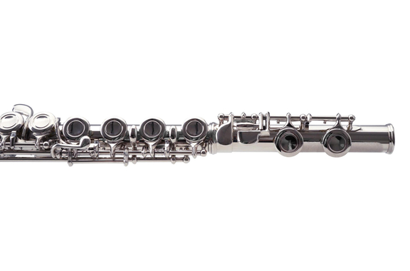 Flûte Traversière Classic Cantabile FL-100J, Maillechort image 3