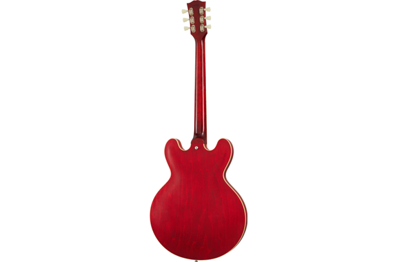 Gibson Custom 1961 ES-335 Reissue VOS Sixties Cherry image 3