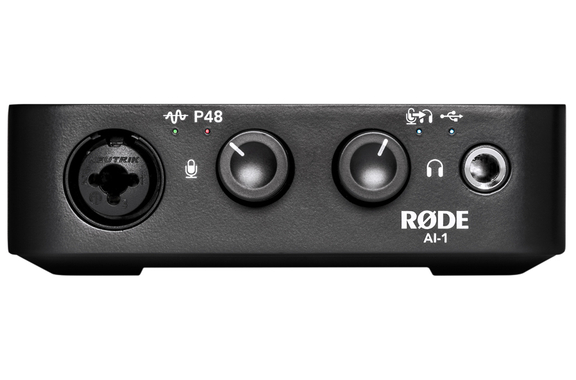 Rode AI-1 USB Audio Interface Set image 3