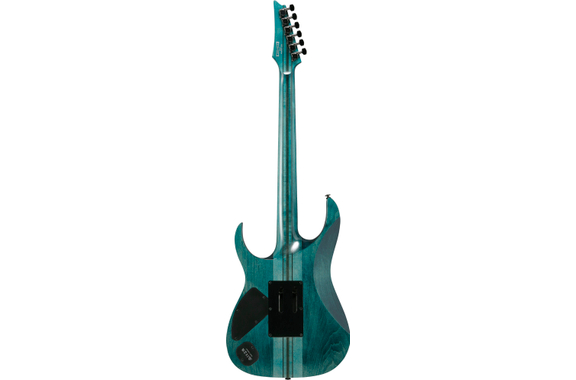 Ibanez RGT1220PBKCOL Premium RGT Cosmic Blue Low Gloss image 3