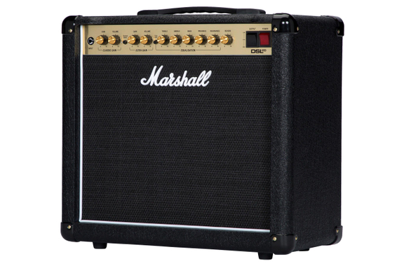 Marshall DSL20CR image 3