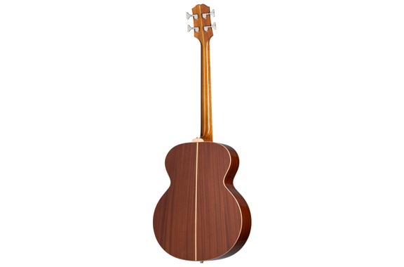 Epiphone El Capitan J-200 Studio Bass Aged Vintage Natural image 3