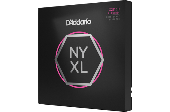 D'Addario NYXL32130 image 3