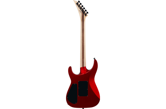 Jackson Pro Plus Series Soloist SLA2 Red Crystal  - Retoure (Zustand: sehr gut) image 3