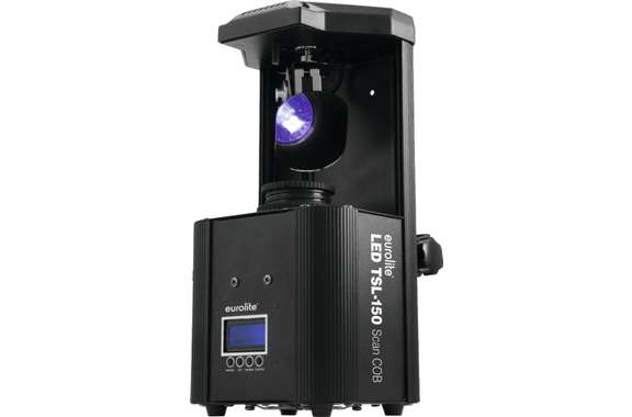 Eurolite 2x LED TSL-150 Scan COB Case Set image 3