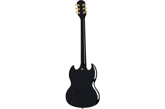 Epiphone SG Custom Ebony image 3