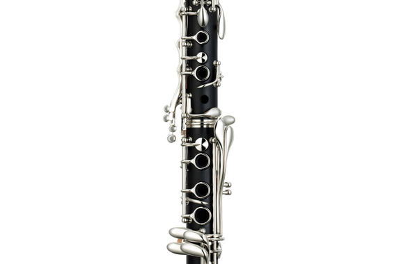 Yamaha YCL-255S Bb-Klarinette Kunststoff image 3