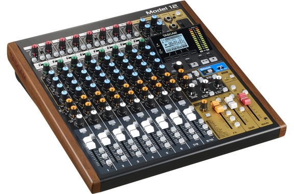 Tascam Model 12 image 3