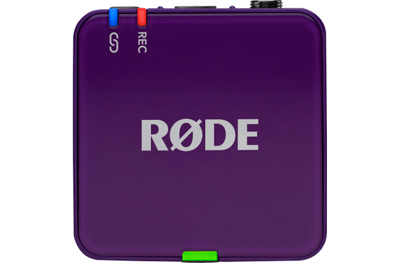 Rode Wireless GO (Gen 3) Purple image 3