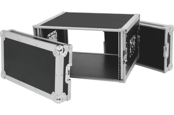 Roadinger Versterkerrack PR-2 6HE 47cm diep image 3
