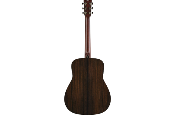 Yamaha FG7 RX Natural westerngitaar image 3