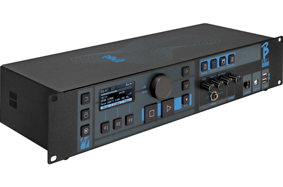 M-Live B.Beat PRO 16 Plus WiFi 1TB Multitrack Player / Recorder  - Retoure (Zustand: sehr gut) image 3
