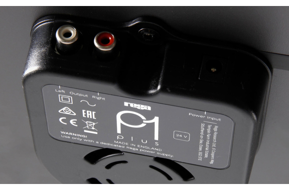 Rega Planar 1 Plus Matte White image 3