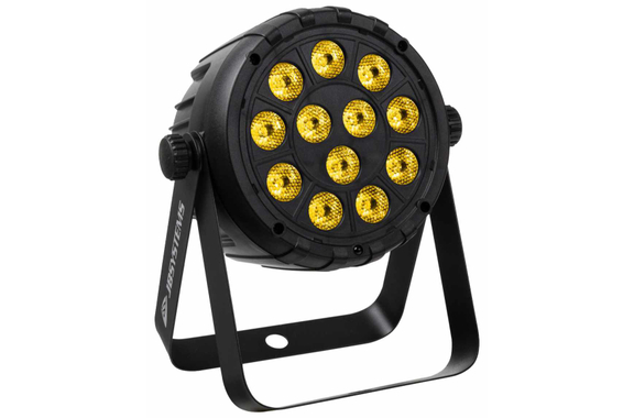 JB Systems ACCU MINI-PAR 12TC Mk2 image 3