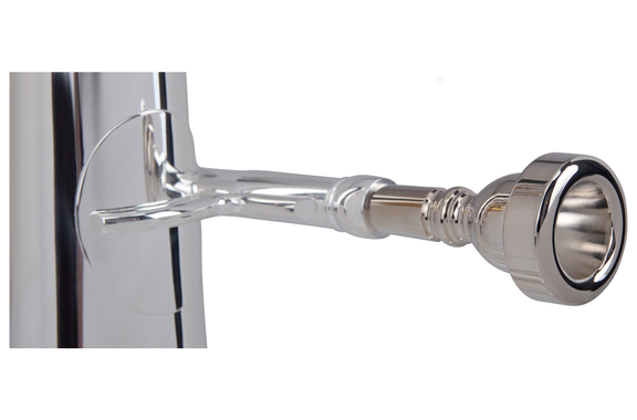 Lechgold Supreme AH-204S Eb Alto Horn image 3