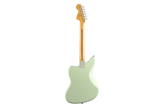 Squier Classic Vibe '70s Jaguar LRL Surf Green Set con Gigbag image 3