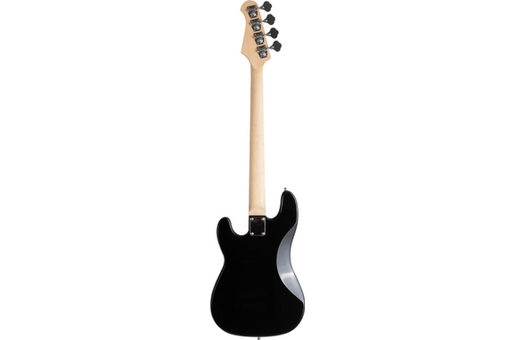 Rocktile Puncher E-Bass Black Starter Set image 3