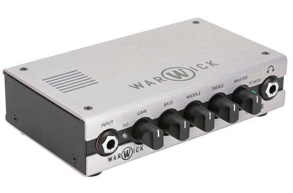 Warwick Gnome Bass Topteil Set image 3