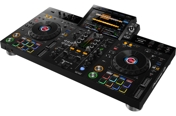 Pioneer DJ XDJ-RX3 - All-in-one rekordbox DJ-System  - Retoure (Zustand: sehr gut) image 3