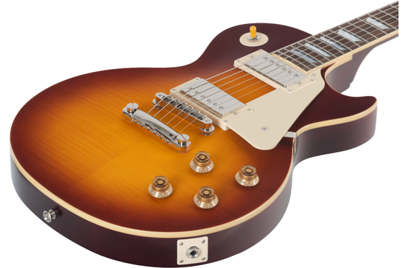 Epiphone Les Paul 1959 Standard Southern Fade image 3