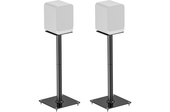 my wall HS 34 2 Soportes Para Altavoces Ajustables En Altura image 3