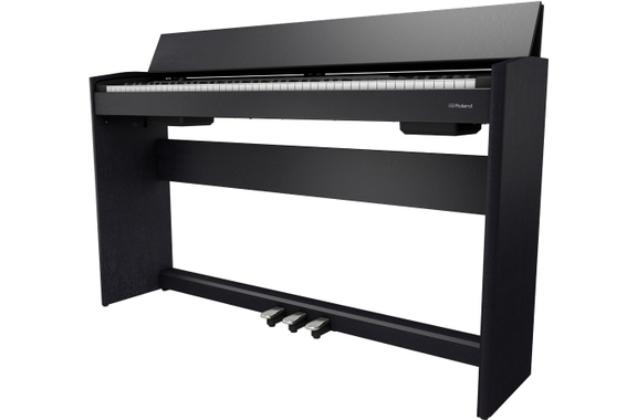 Roland F701-CB Digitalpiano Schwarz  - Retoure (Zustand: gut) image 3