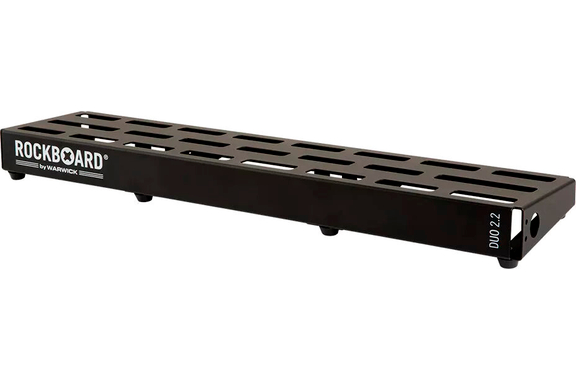 RockBoard DUO 2.2 Pedalboard mit Gigbag image 3