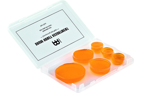 Meinl MDHA Drum Honey Assortiment 12-delig image 3