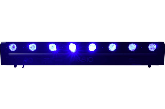 Algam Lighting MB810 LED RGBW Movingbar Light Bar image 3