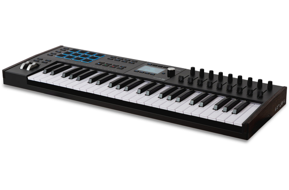 Arturia KeyLab 49 MK3 Black image 3