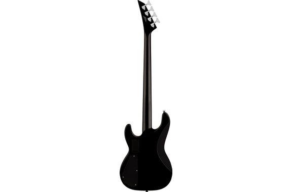Jackson Pro Plus Limited Edition Pure Metal Concert Bass CB1A Gloss Black image 3