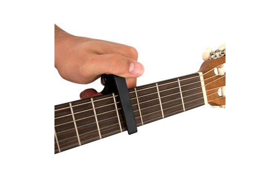 Cascha HH2038 Capo for Classical Guitar image 3