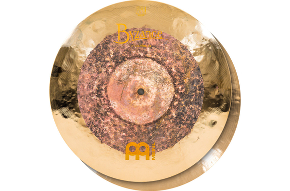 Meinl Byzance Dual Complete Cymbal Set mit Beckentasche image 3