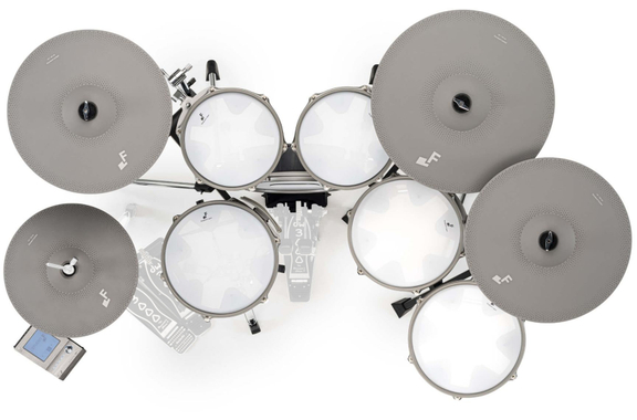 Efnote 3X E-Drum Kit image 3