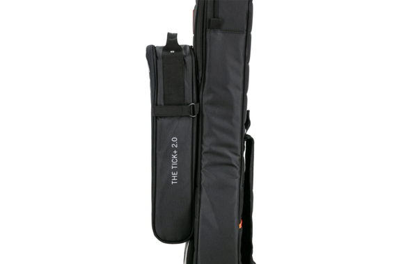 Mono Tick+ 2.0 Accessory Case Black image 3