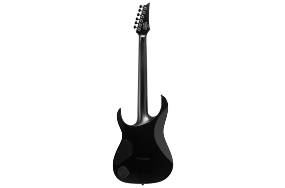 Ibanez RGRTB621-BKF Iron Label  - Retoure (Zustand: gut) image 3
