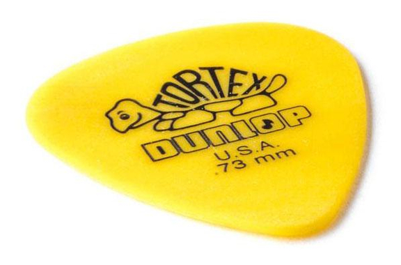 Dunlop Tortex Standard Picks 0,73 mm 12er Player's Pack image 3