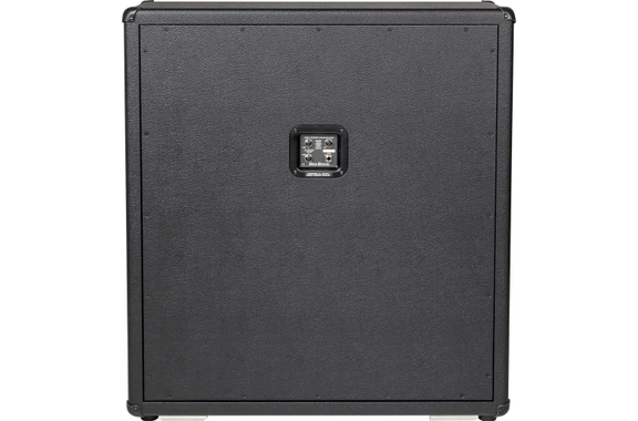 MESA/Boogie 4x12 Rectifier Standard Slant Cabinet Black Bronco image 3