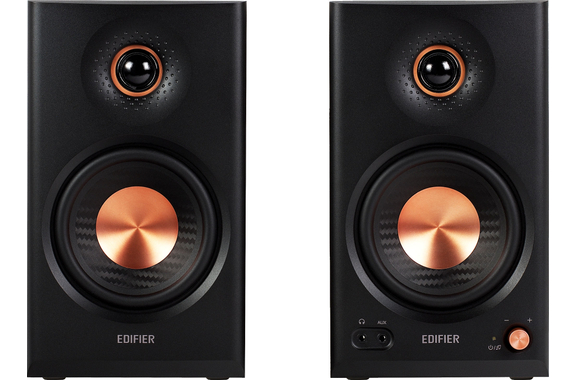 Edifier MR4.5 Enceintes De Studio Actives Black image 3