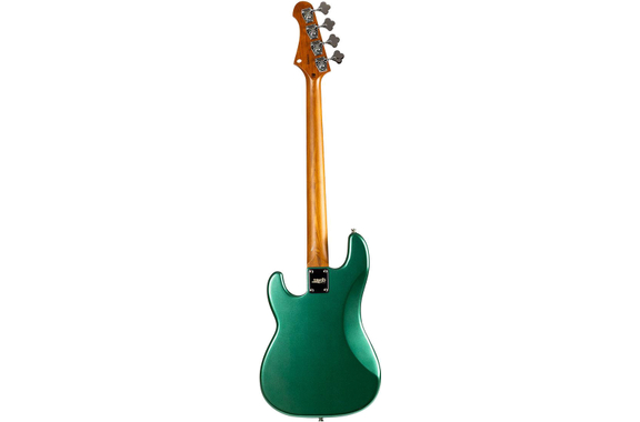 Jet Guitars JJB-300 Bas Green Starterset image 3
