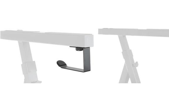 Classic Cantabile Soporte Para Auriculares Para Soporte De Teclado KSD-400Pro MK II image 3