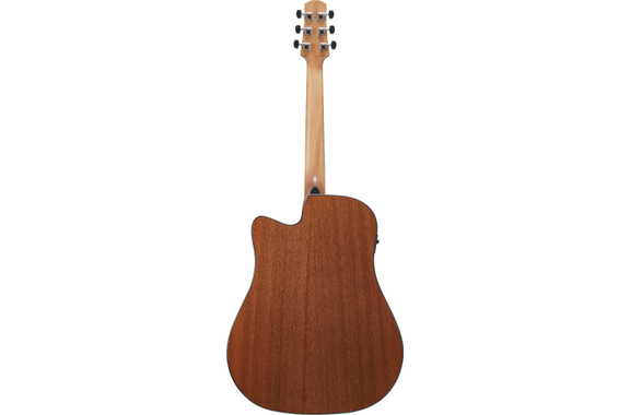 Ibanez AAD51CE-NT Westerngitaar Natural High Gloss image 3