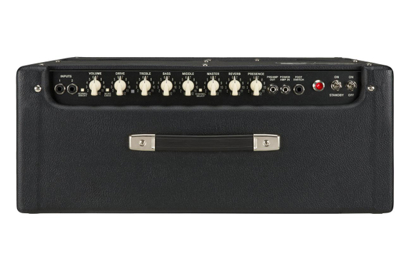 Fender Hot Rod Deville 212 IV BLK image 3