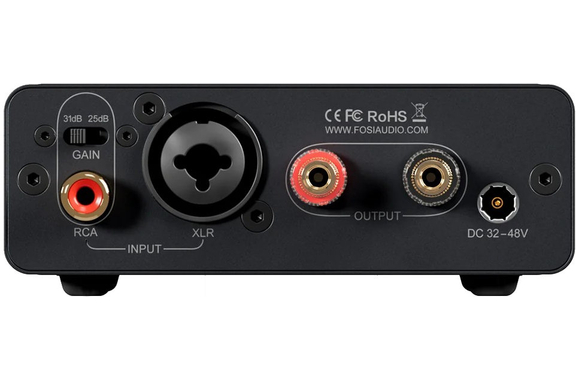Fosi Audio V3 Mono 2x Set image 3