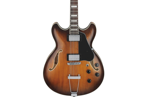 Ibanez AS7328-TBC Artcore AM Baritone Tobacco Brown   - Retoure (Zustand: sehr gut) image 3