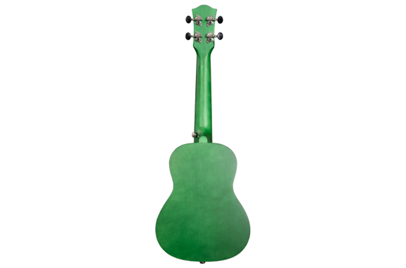 Cascha Ukulélé Concert Tilleul Vert image 3