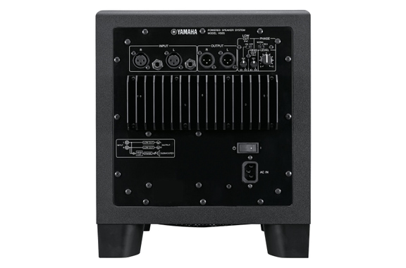 Subwoofer de Monitoring Studio Yamaha HS8S image 3